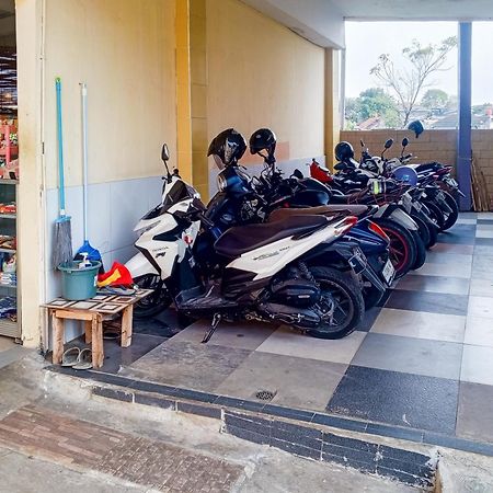 Malibu Syariah Bogor Redpartner酒店 外观 照片