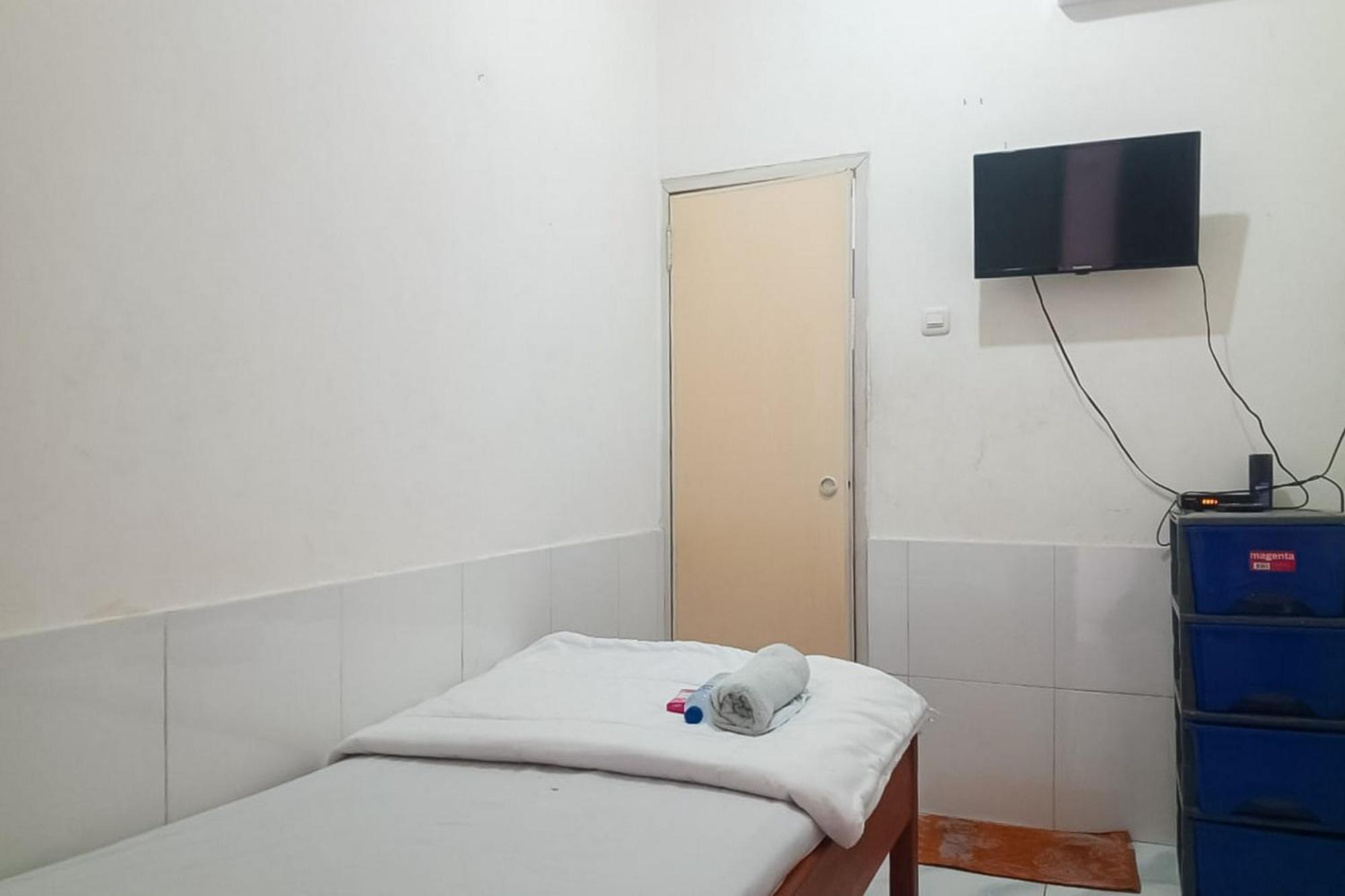 Malibu Syariah Bogor Redpartner酒店 外观 照片