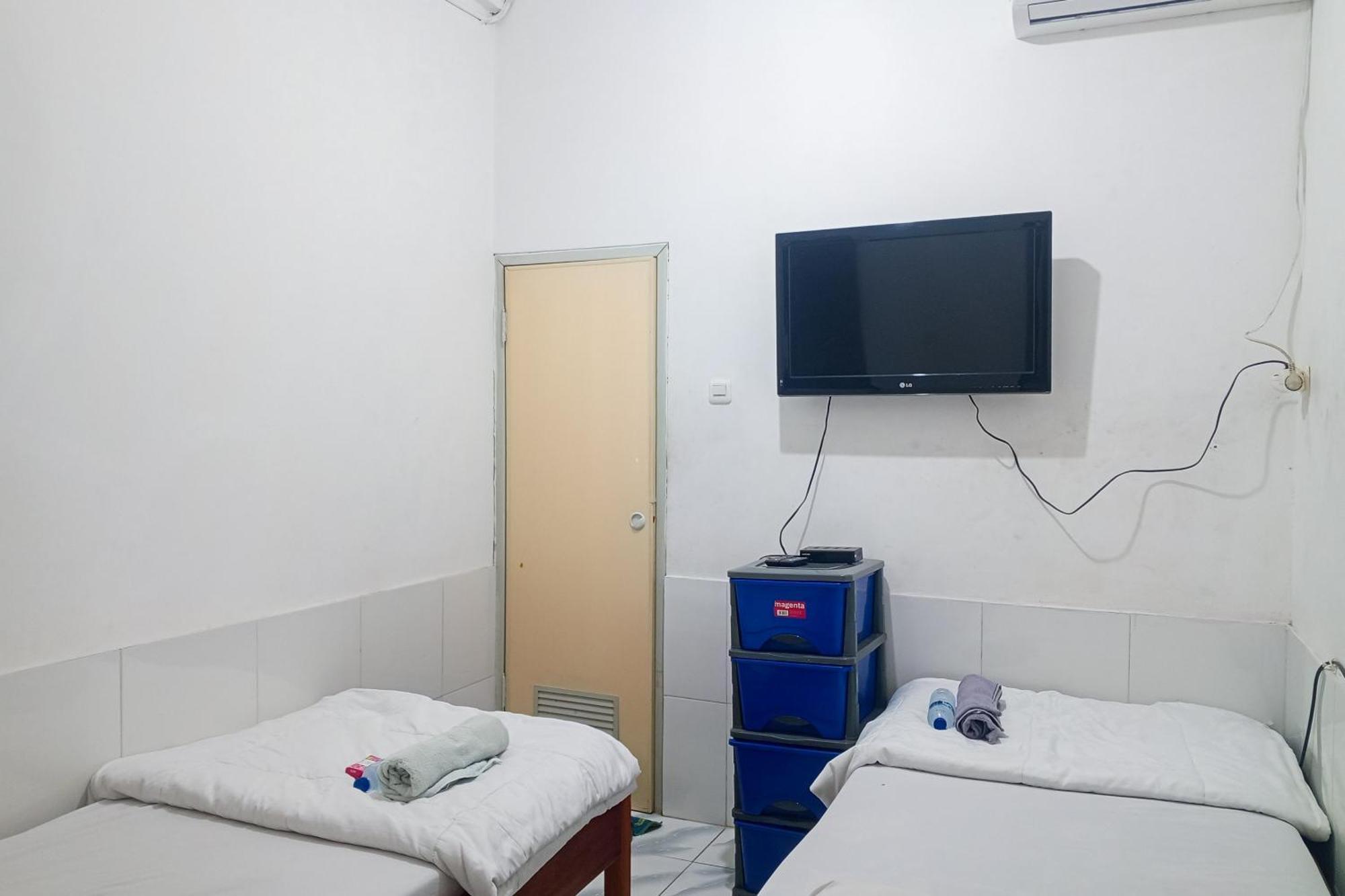 Malibu Syariah Bogor Redpartner酒店 外观 照片