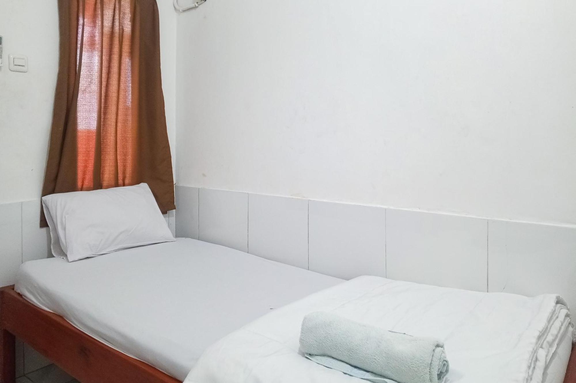 Malibu Syariah Bogor Redpartner酒店 外观 照片