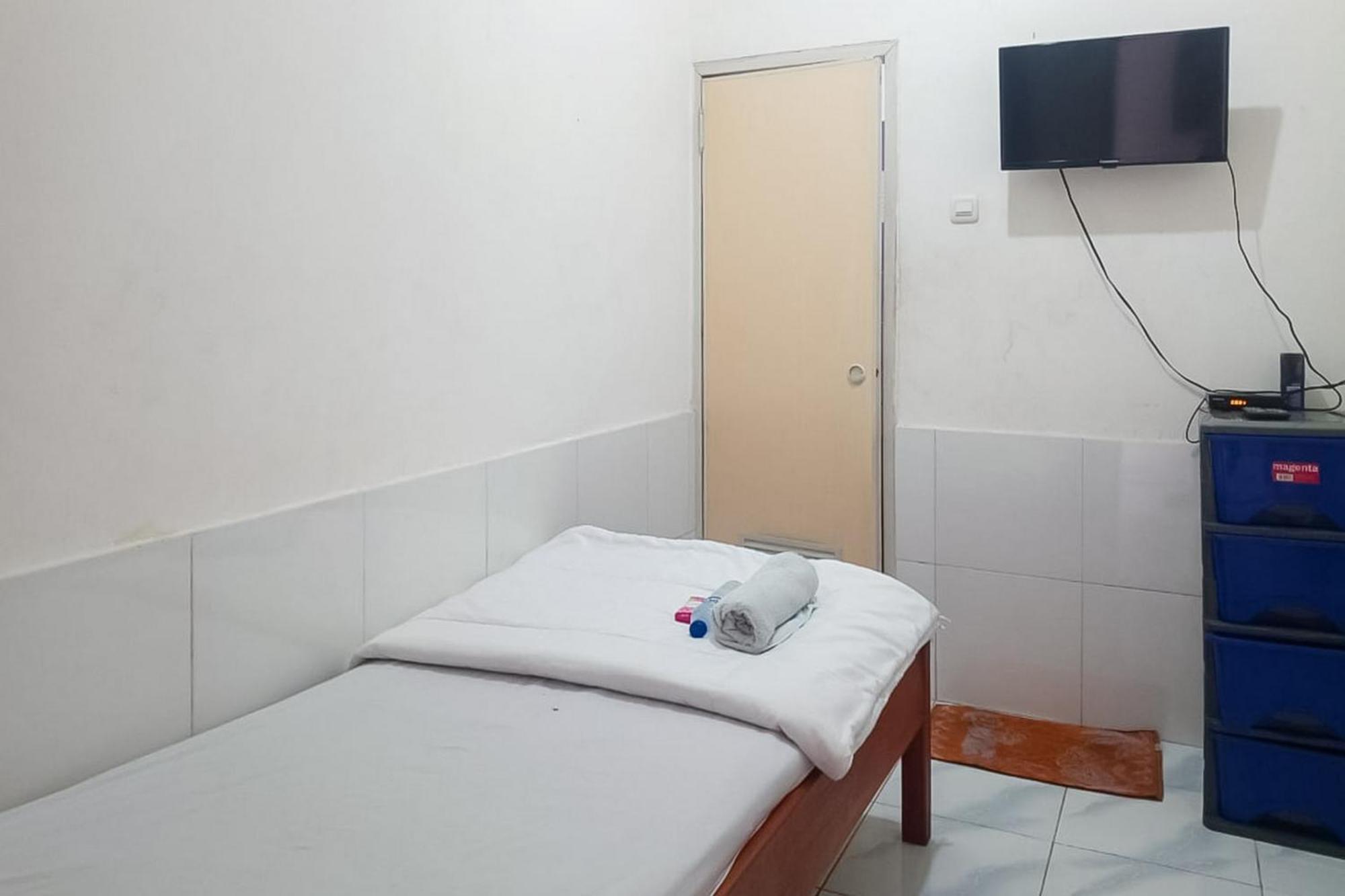 Malibu Syariah Bogor Redpartner酒店 外观 照片