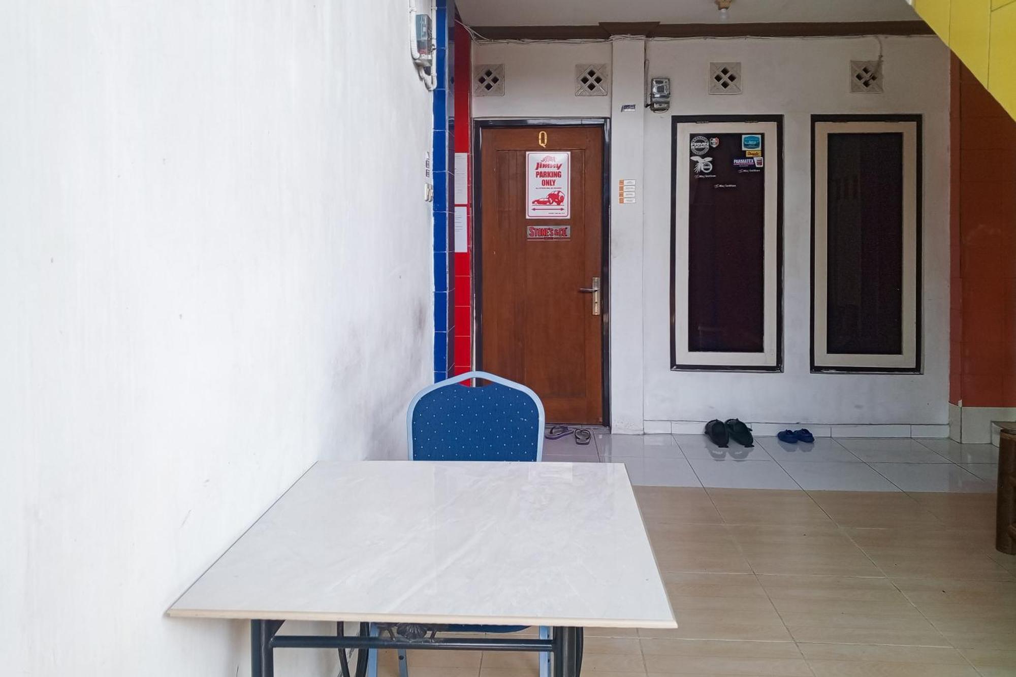 Malibu Syariah Bogor Redpartner酒店 外观 照片