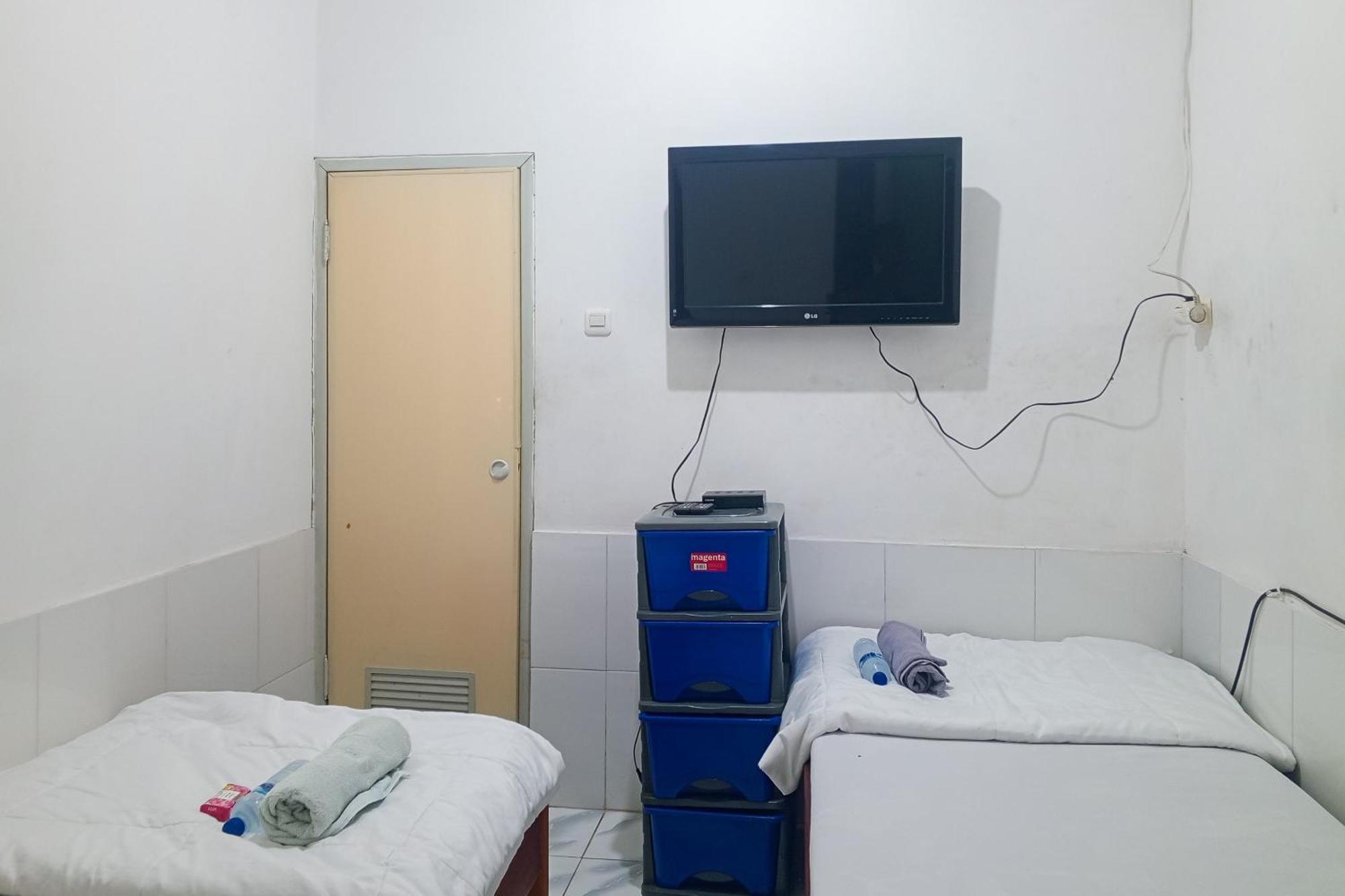 Malibu Syariah Bogor Redpartner酒店 外观 照片