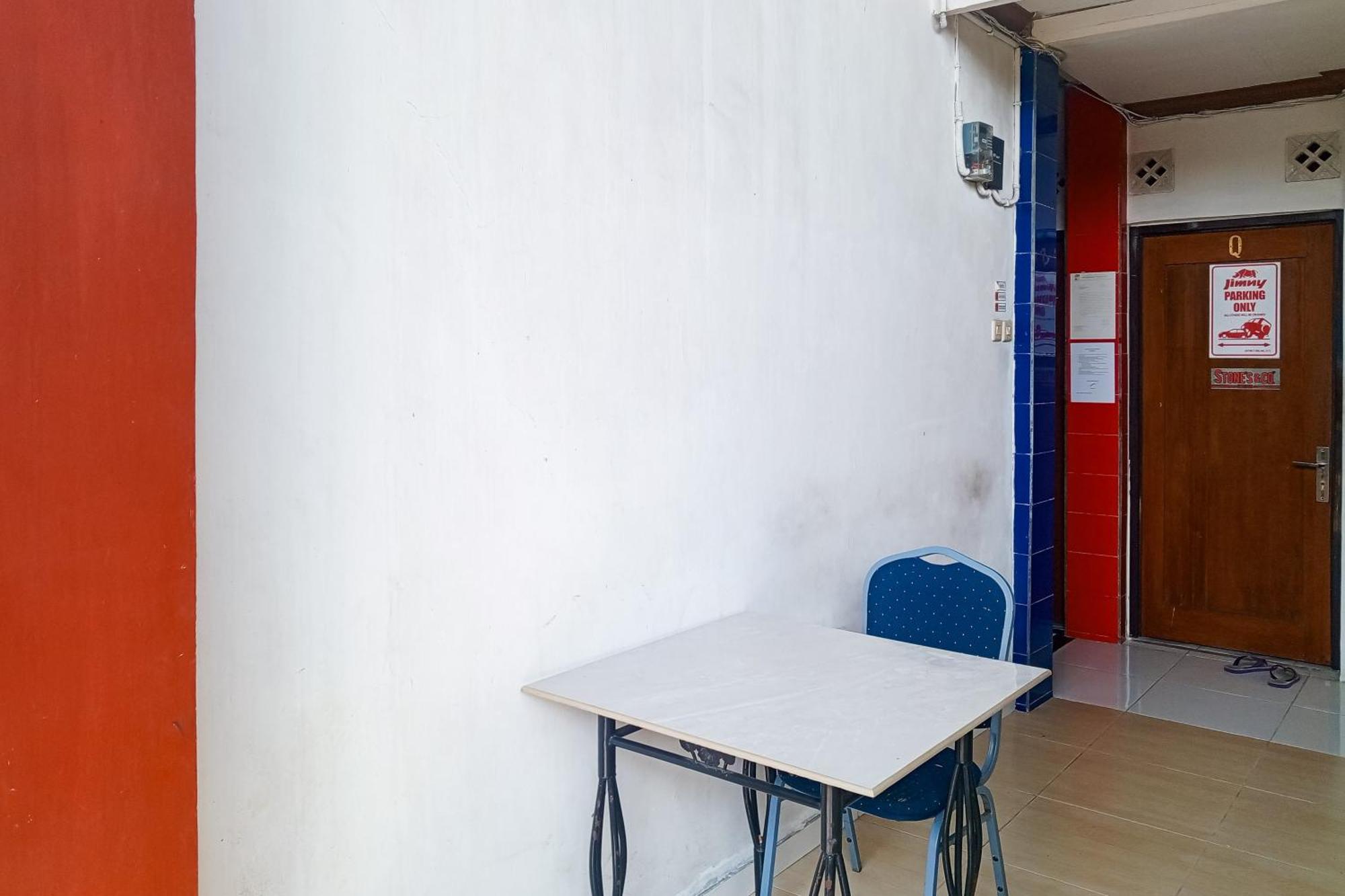 Malibu Syariah Bogor Redpartner酒店 外观 照片