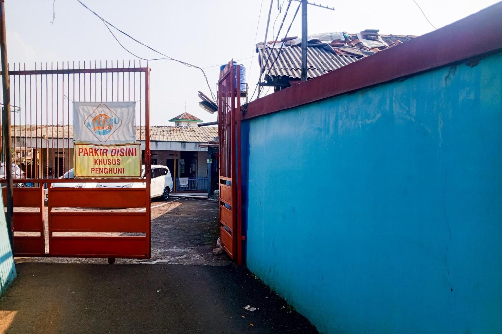 Malibu Syariah Bogor Redpartner酒店 外观 照片