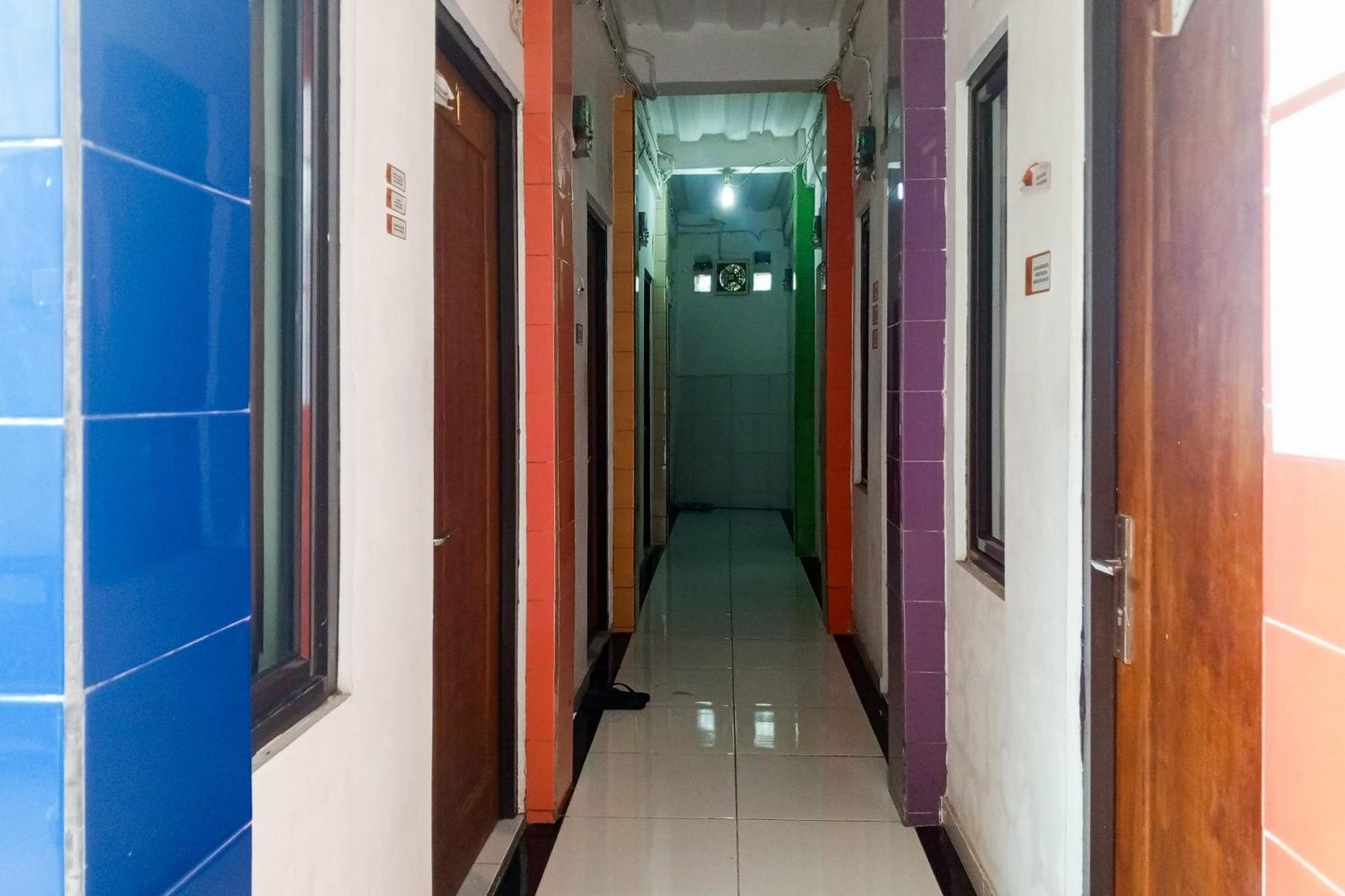 Malibu Syariah Bogor Redpartner酒店 外观 照片